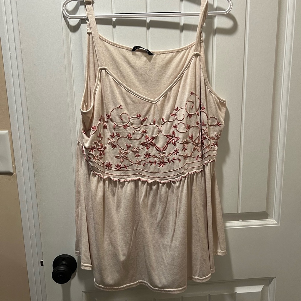 Tank top